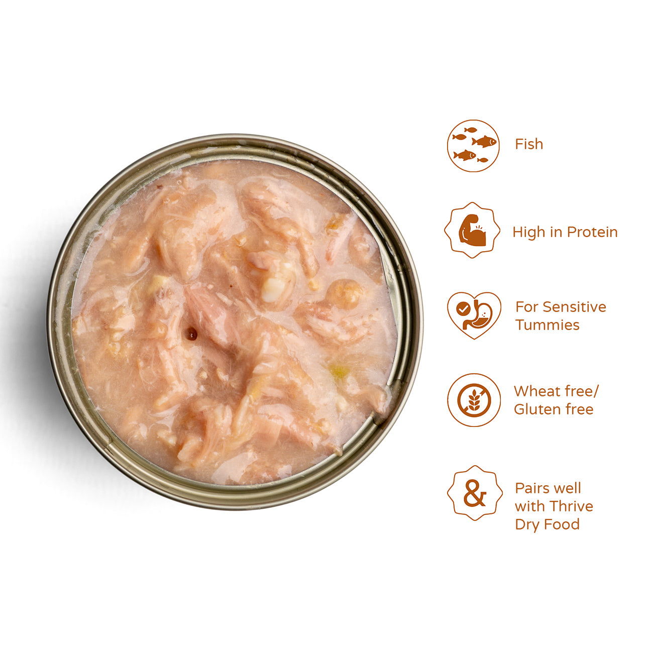 lata thrive atun gambas calamar 75 g
