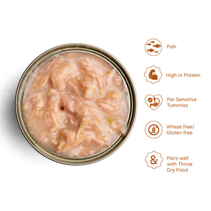 lata thrive atun gambas calamar 75 g