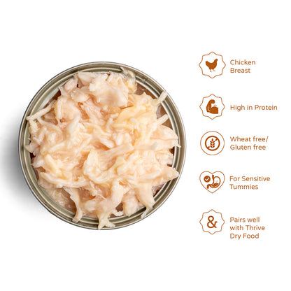 lata thrive pollo 75 g