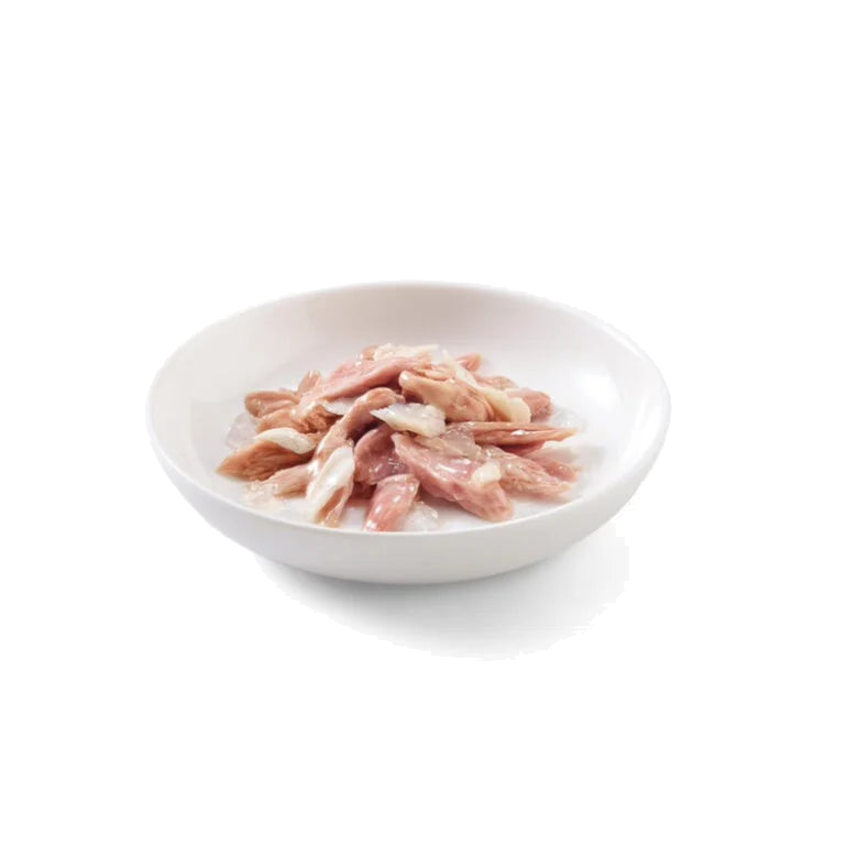 Schesir Atún con merluza en gelatina (85g)