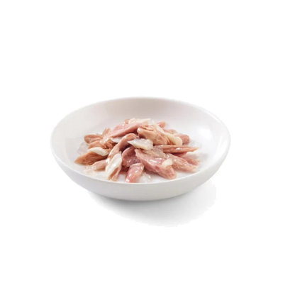 Schesir Atún con merluza en gelatina (85g)