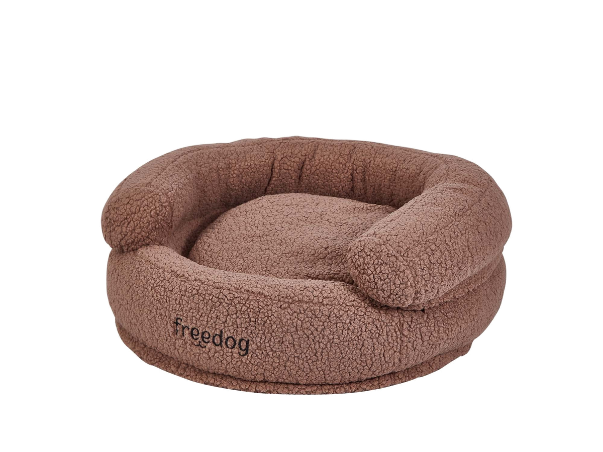 Freedog Teddy - Cuna nido impermeable para perros y gatos