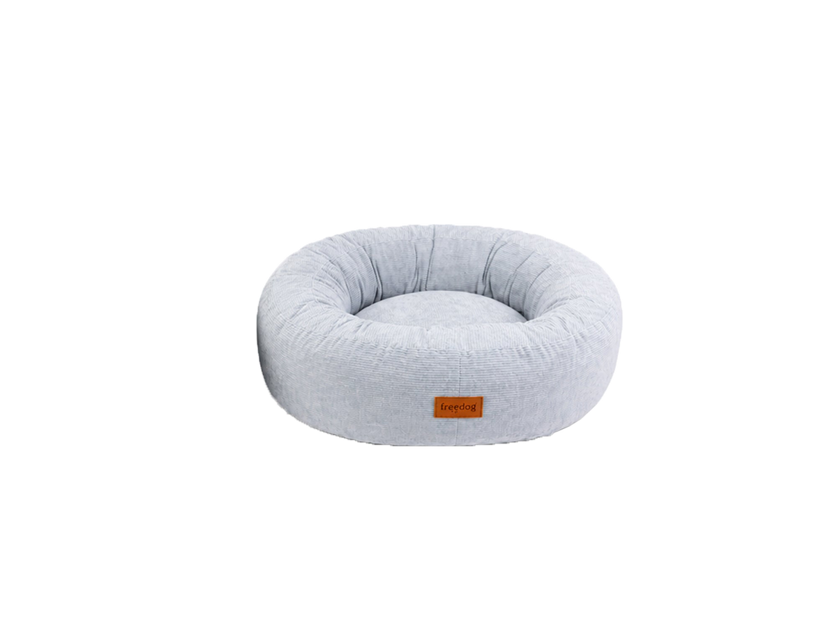 Cama redonda Cuddle Nest Freedog para gatos