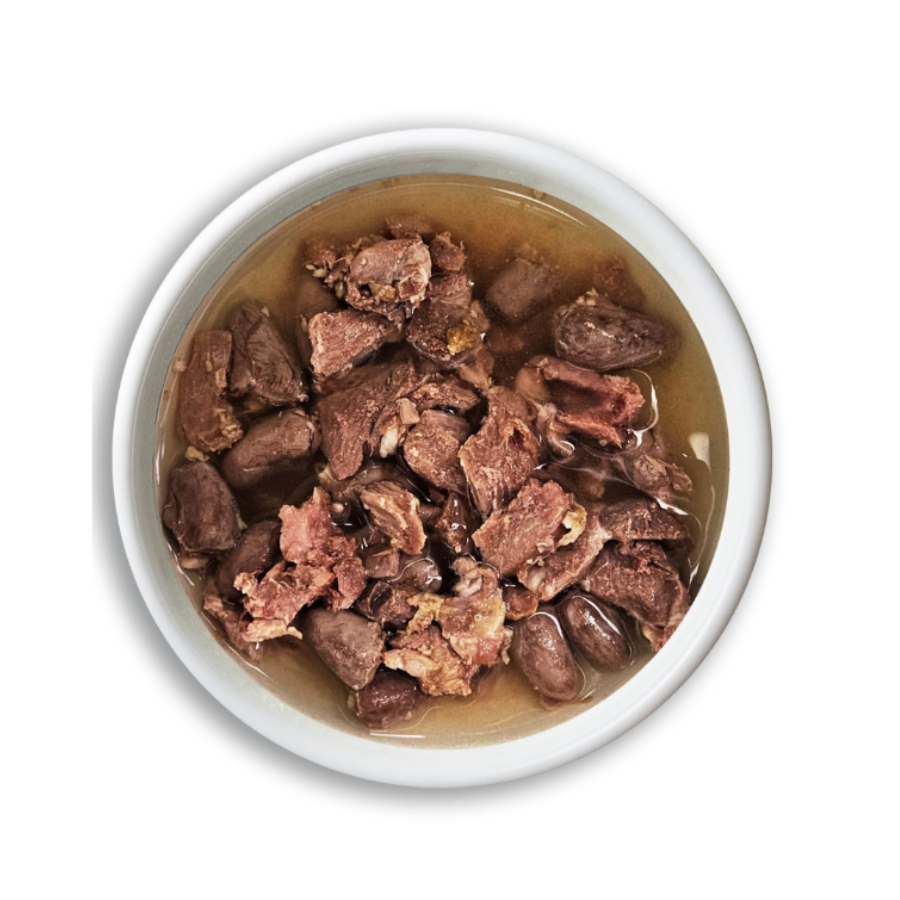 Naturextra | Guiso de pavo para gatos con taurina (170g)