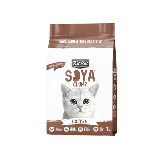 Kit Cat | Soyaclump Café (7L)