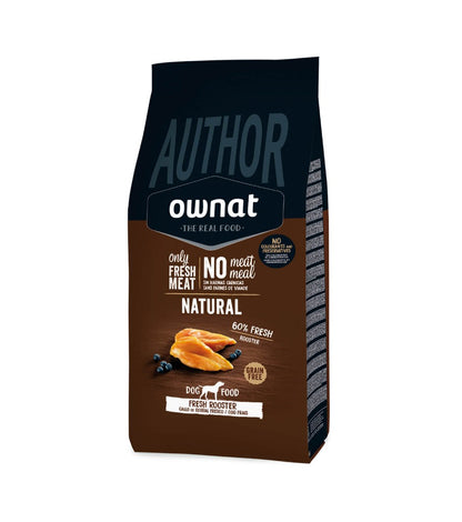 OWNAT | AUTHOR Grain Free Gallo de corral