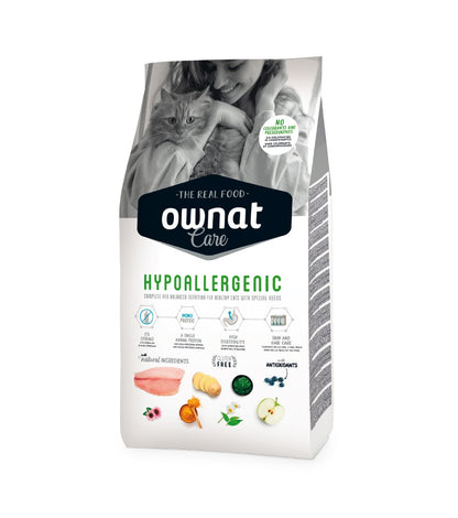 Ownat | Care Hypoallergenic 3kg