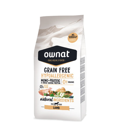 OWNAT | Grain Free Hypo Cordero