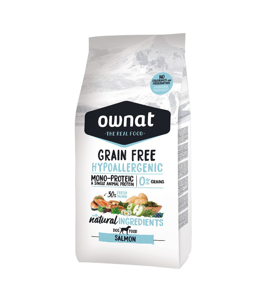 OWNAT | Grain Free Hypo Salmon