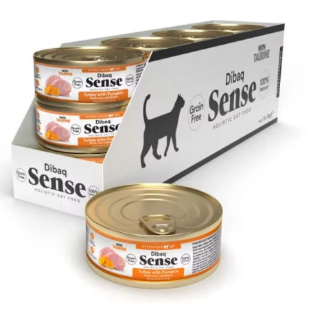 pack 12 comida humeda gatos pavo bacaladilla calabaza