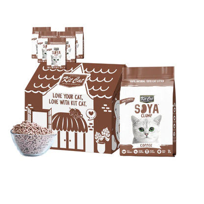 Kit Cat | Soyaclump Café (7L)