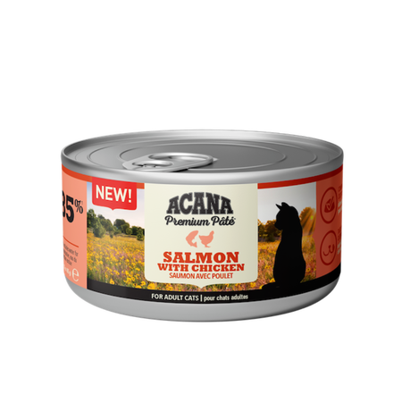 pate acana salmon gatos
