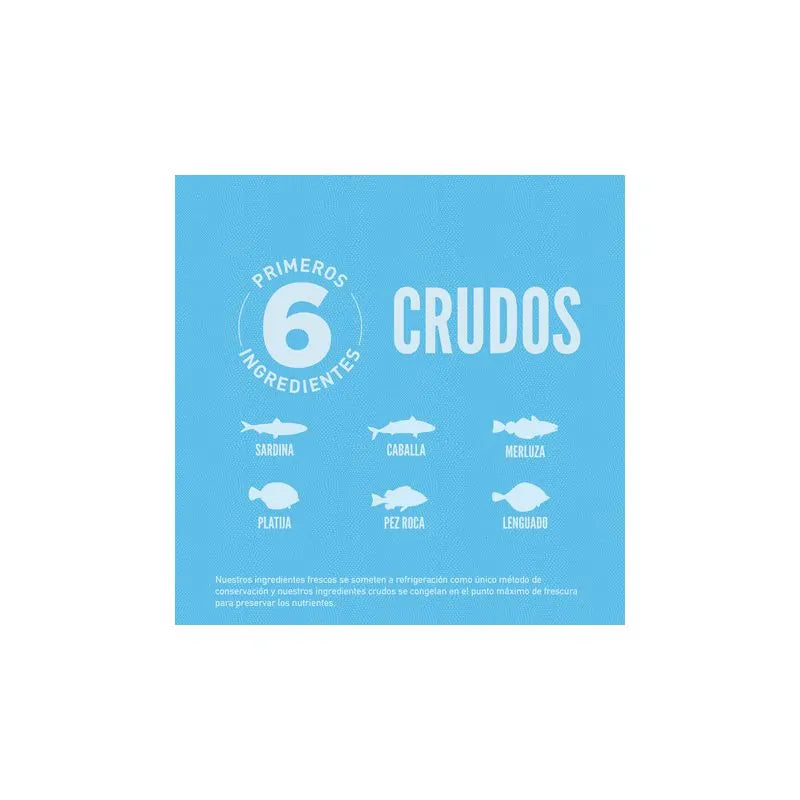 Orijen | Six Fish para perros