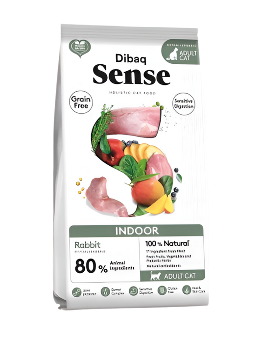 pienso gatos conejo pavo dibaq sense sin cereales