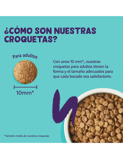 pienso gatos senior con glucosamina detalle