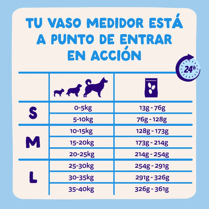 pienso perro edgard cooper salmon bolsa frontal