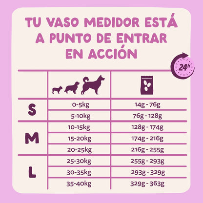 pienso perro edgard cooper venado pato ingredientes