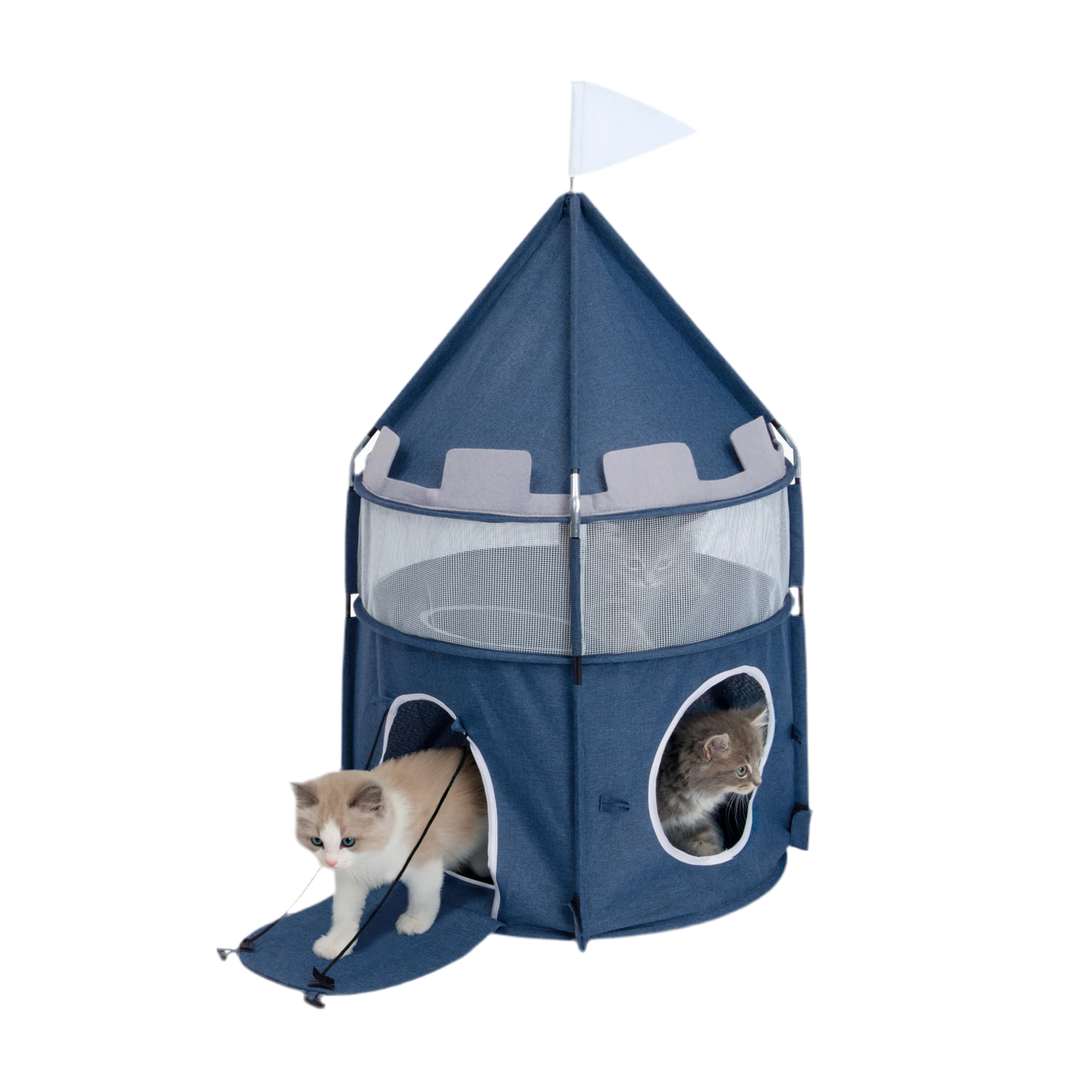 refugio para gatos catit vesper castle