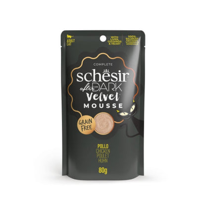 Schesir | After Dark Mousse Pollo (80g)