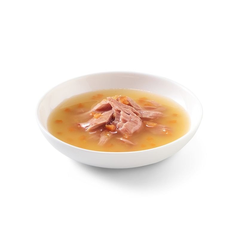 Schesir | Sopa de atún con calabaza (85g)