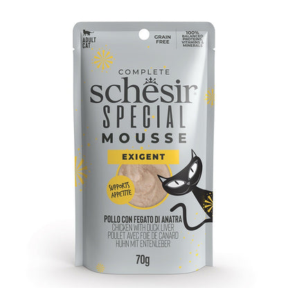 Schesir | Special Mousse Exigent