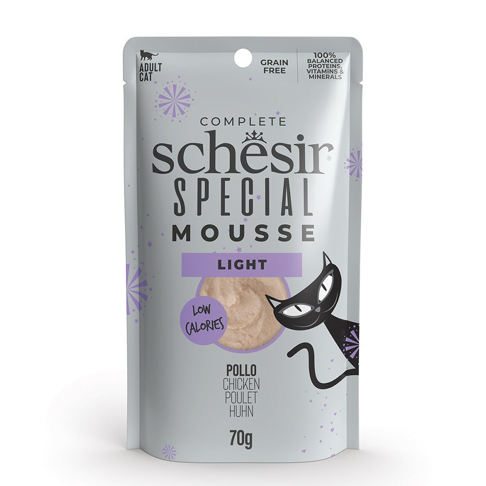 Schesir | Special Mousse Light