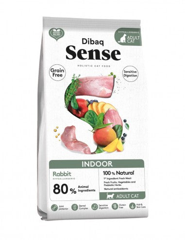 Dibaq | Cat Sense Indoor