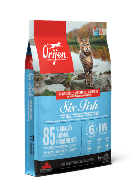 Orijen | Six Fish