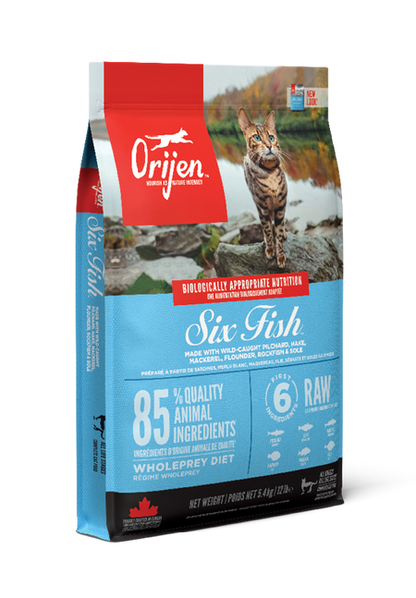 Orijen | Six Fish