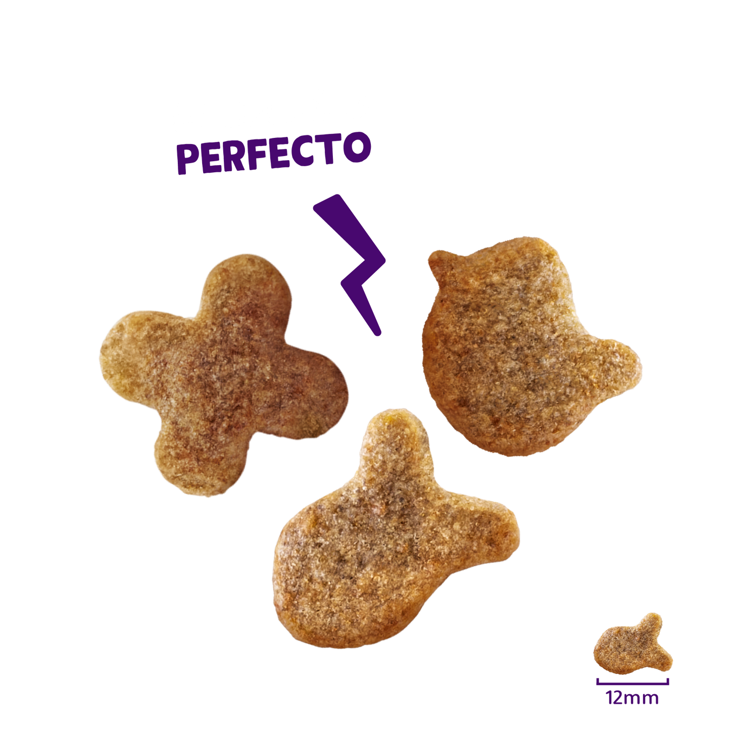 snacks gatos con catnip sabor salmon crujientes