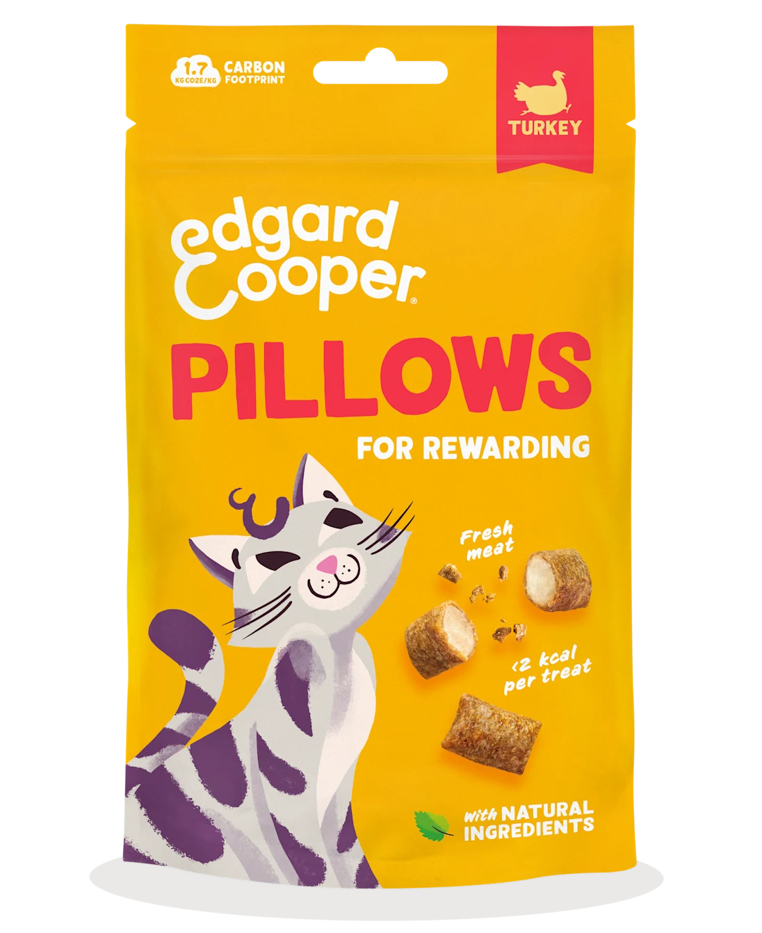 snacks gatos pavo edgard cooper