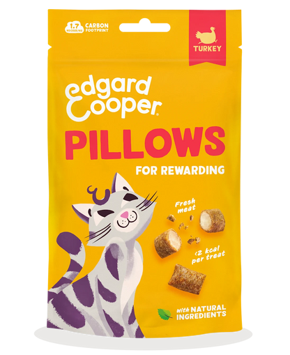 snacks gatos pavo edgard cooper