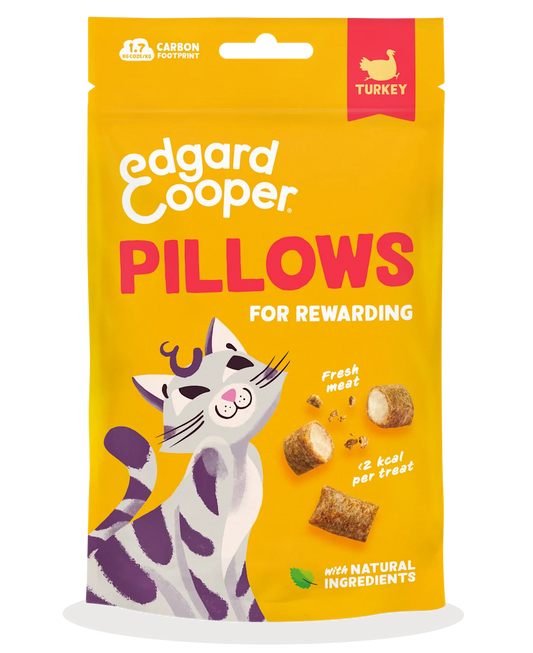 snacks gatos pavo edgard cooper