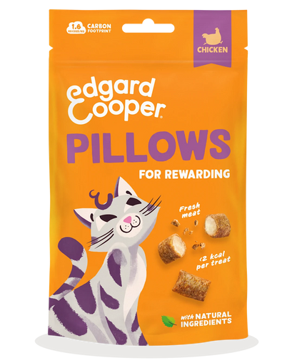 snacks gatos pollo edgard cooper