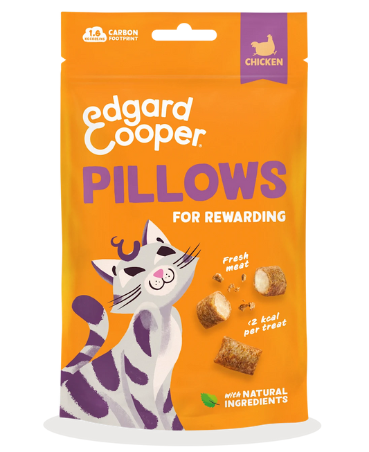 snacks gatos pollo edgard cooper