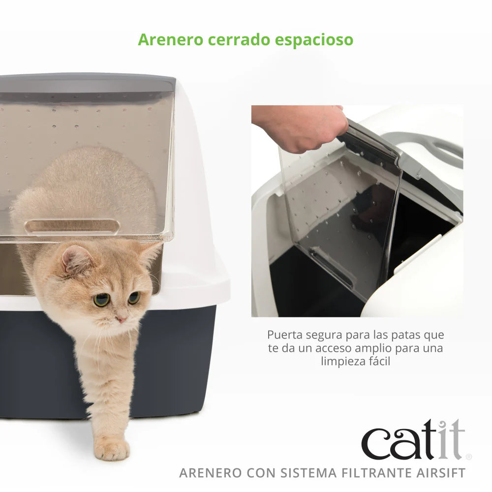 Catit | Arenero Airsift Mediano