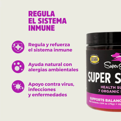 suplemento hongos perros gatos