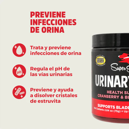 suplemento urinario perros gatos