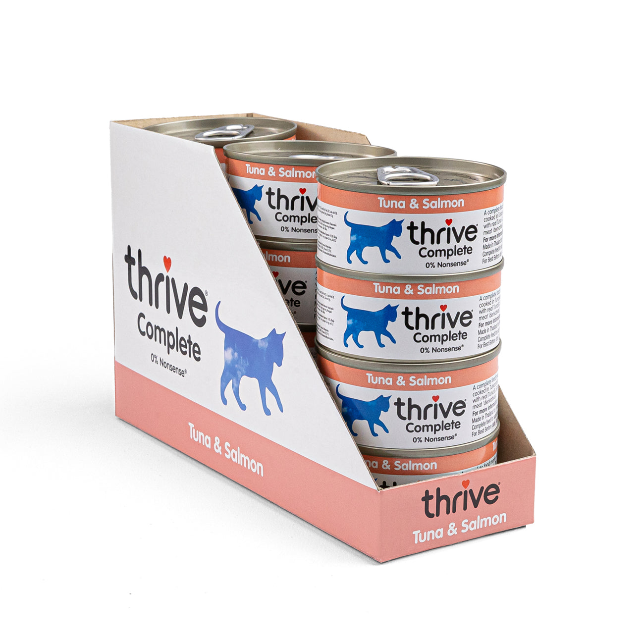 textura atun salmon thrive gatos