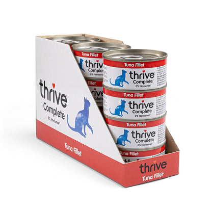 textura atun thrive gatos