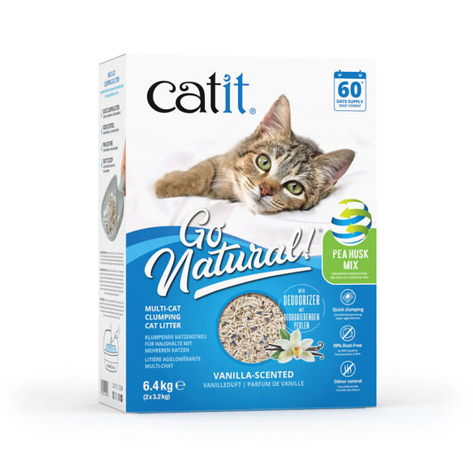 Catit | Arena Aglomerante Mix GO NATURAL