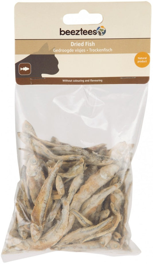 Beeztees | Pescaditos secos (100g)