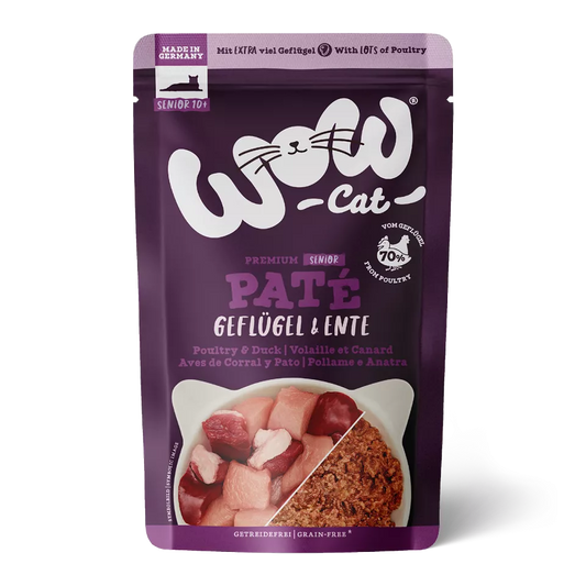 Wow | Senior Pato y Ave (125g)